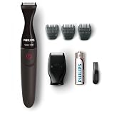 Philips MG1100/16 Tondeuse multi-styles Series 1000 avec 3 sabots de précision