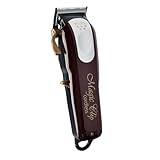 Wahl 8148 Cordless Magic ClipTondeuse à cheveux professionnelle avec / sans-fil