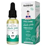 Monsieur Barbier Huile Sèche Barbe/Visage Full Care 30ML