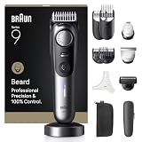 Braun Series 9 BT9560 - Trimmer - schnurlos