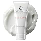 TattooMed After Tattoo - Crème de Soin Médicale avec Panthénole Protection des Tatouages – 1x 100ml