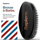 Sapiens Brosse à Barbe Homme