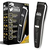 Tondeuse à barbe BT-100 Pro - Tondeuse à barbe professionnelle spécialement conçue pour l'entretien de la barbe