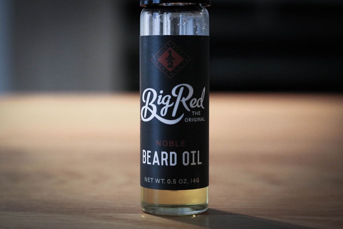 huile Big Red