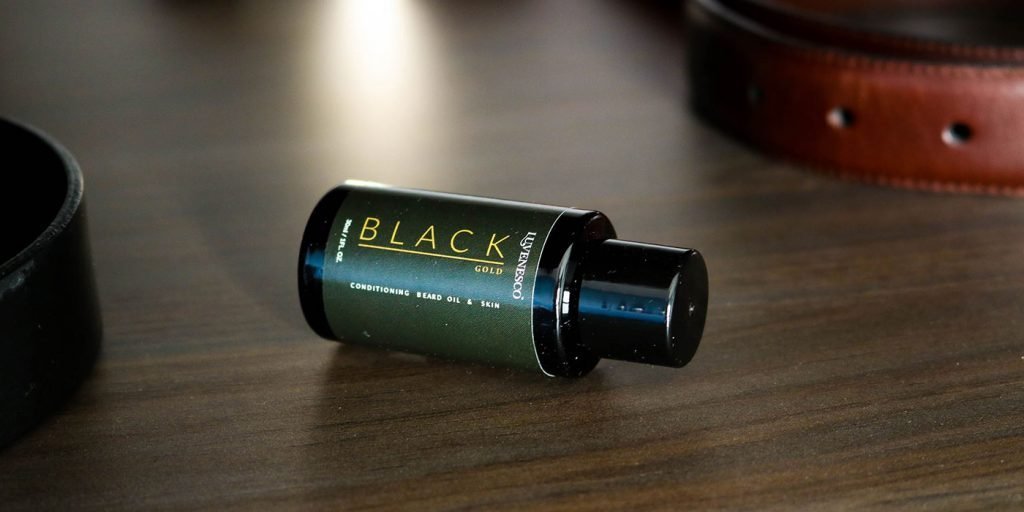 Luvenesco huile barbe mabarbeseduisante