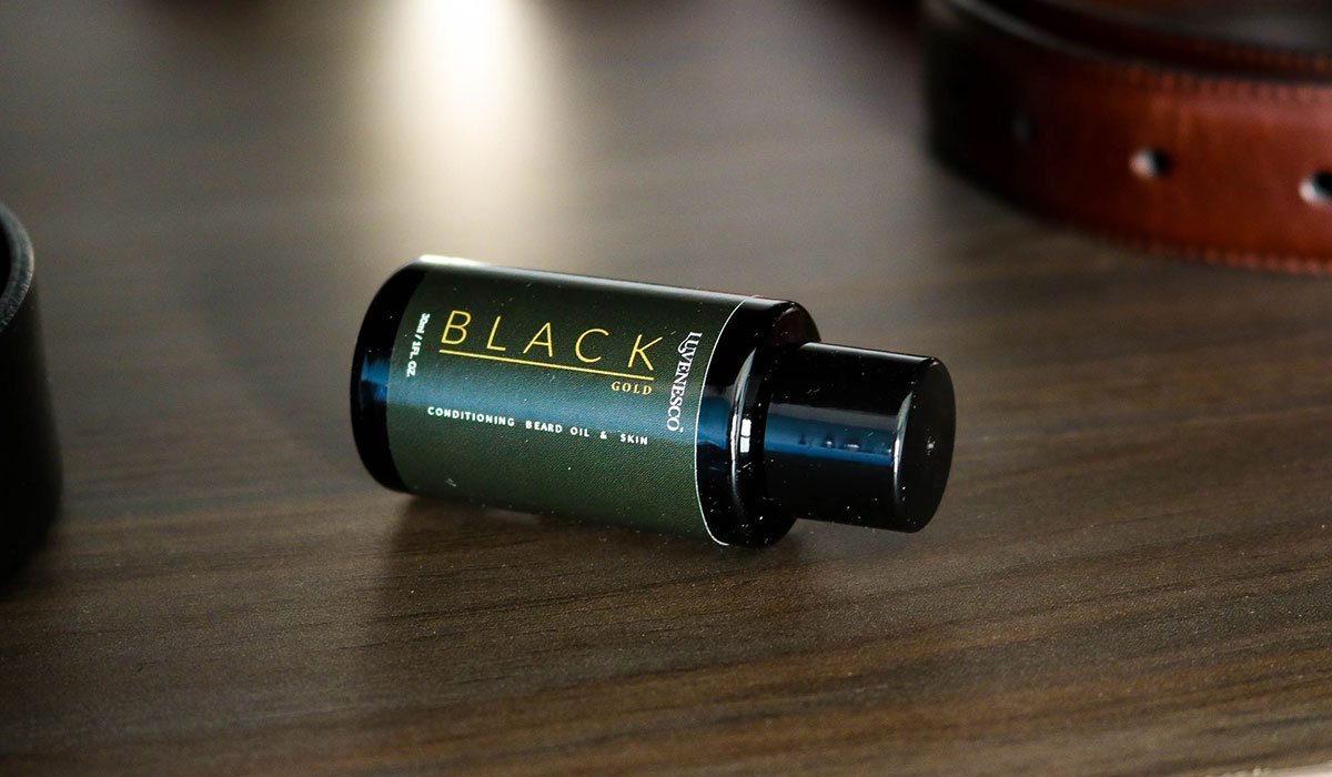 Luvenesco huile barbe mabarbeseduisante 1200