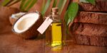 huile de coco et barbe