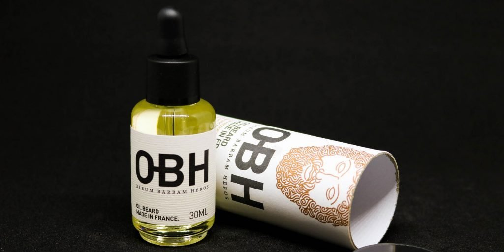 huile de barbe obh
