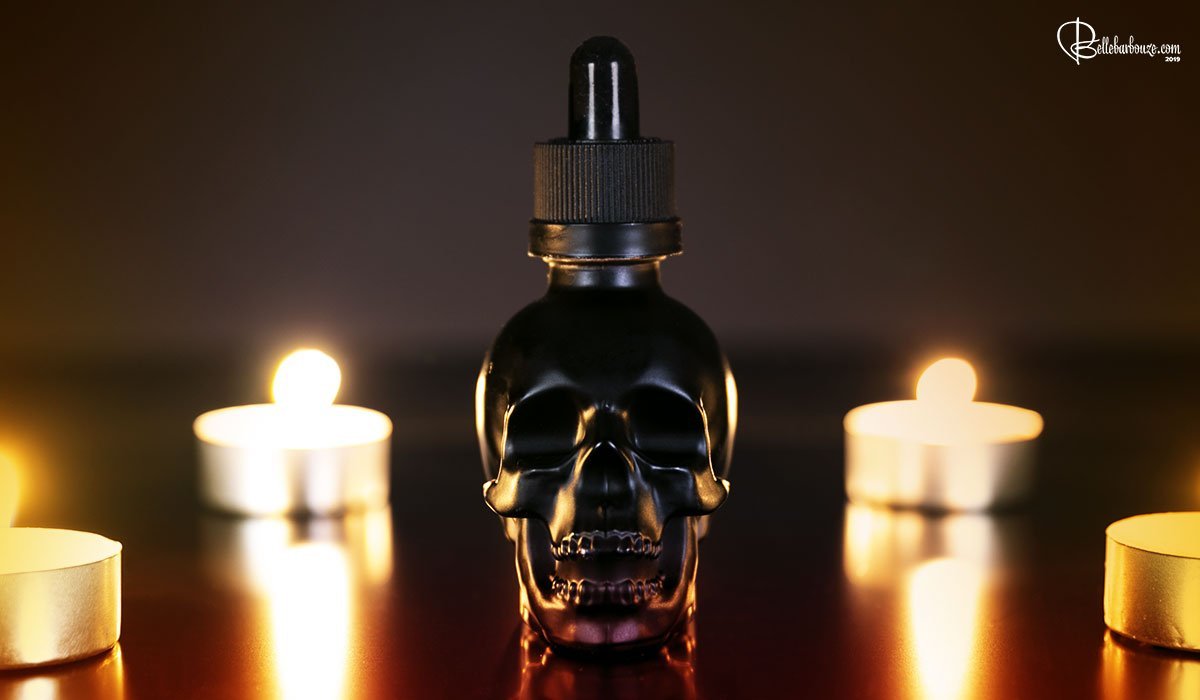 huile pour barbe skull atelier shelter