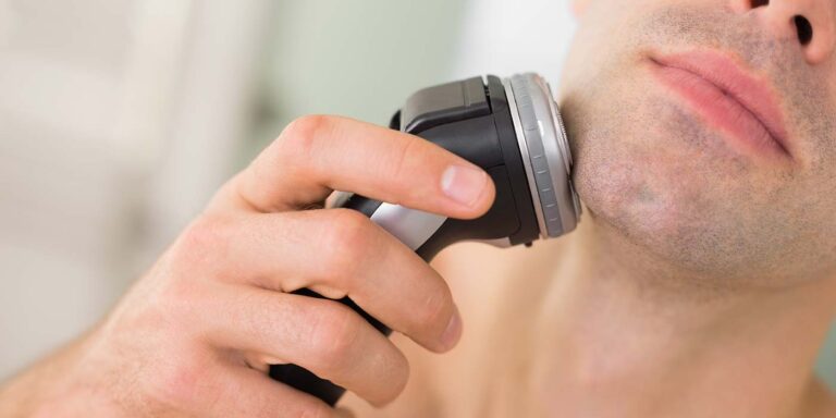 meilleur rasoir électrique pour homme