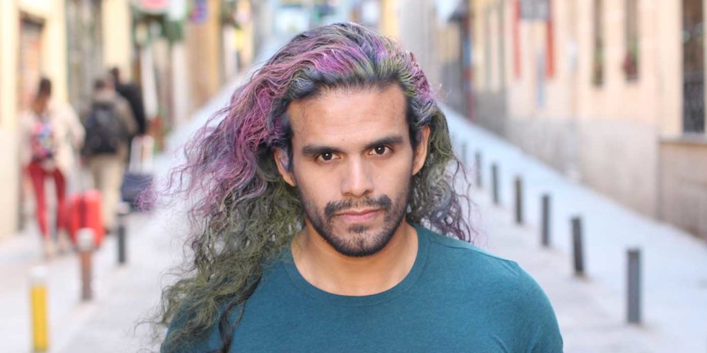 coloration cheveux homme