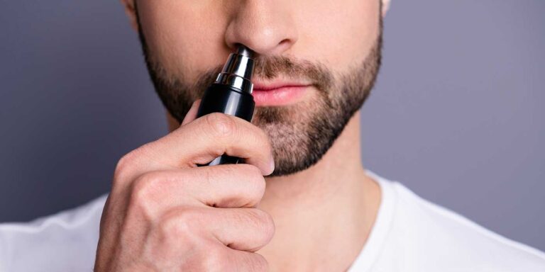 tondeuse nez oreilles