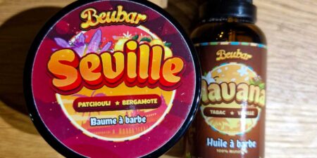 Beubar huile et baume
