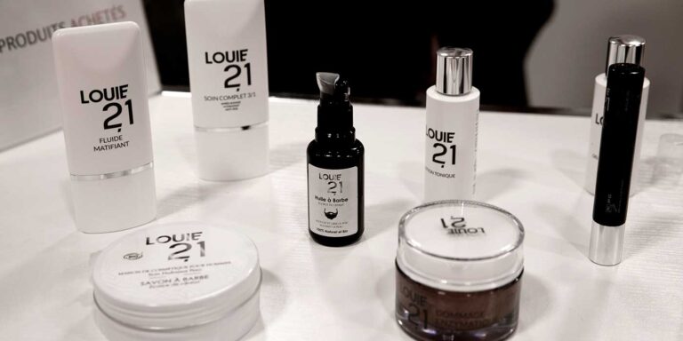 louie21 produits pour barbe