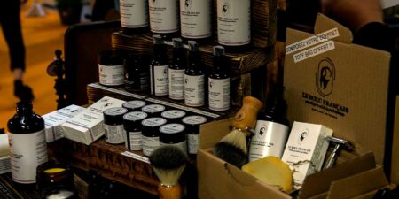 le bouc francais au MIF