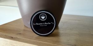Baume Savon Barbe Noire