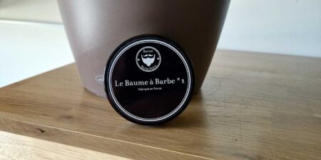 Baume Savon Barbe Noire